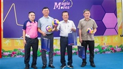 Khai mạc Khóa đào tạo hướng dẫn viên bóng đá cộng đồng dự án phát triển bóng đá nữ UEFA/AFC tài trợ (2024-2027)